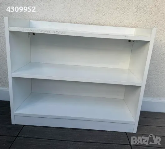 Мебели за дома - шкаф, етажерка, бюро, закачалка и голяма рамка, снимка 2 - Секции и витрини - 50317637