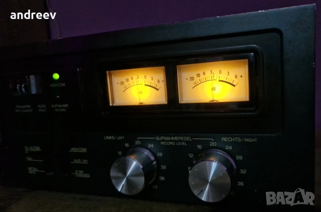 Telefunken TC 450 M, снимка 6 - Декове - 53162945