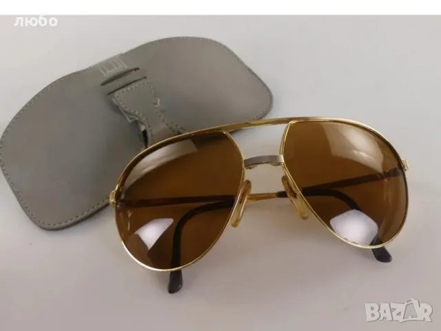 Слънчеви Очила DUNHIL-ОРИГИНАЛ , снимка 2 - Слънчеви и диоптрични очила - 49653479