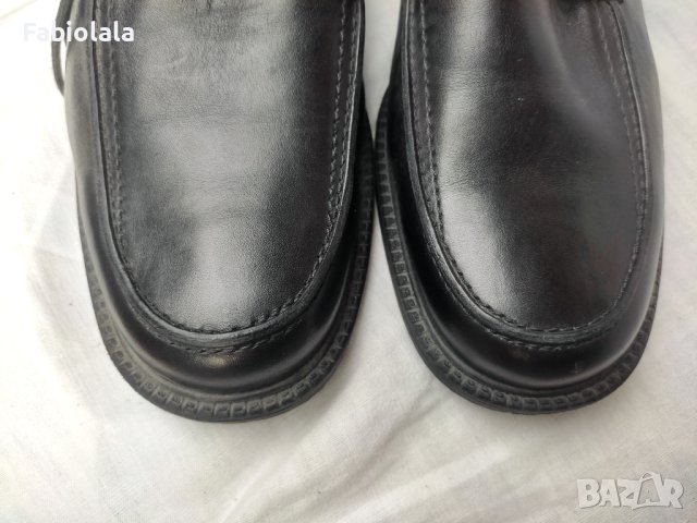 Van Lier shoes UK 6,5/ EU 40, снимка 8 - Официални обувки - 41876891