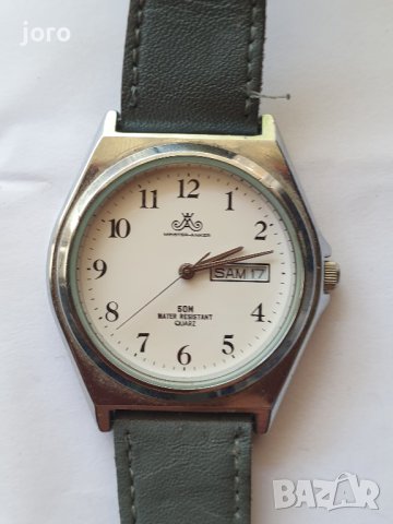 meister anker watch, снимка 14 - Мъжки - 41678737