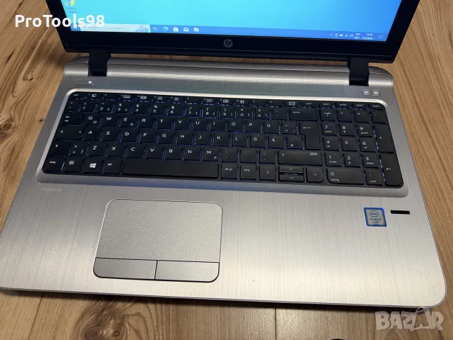 HP Probook 450 G3 DDR4/I5/SSD, снимка 2 - Лаптопи за дома - 55802429