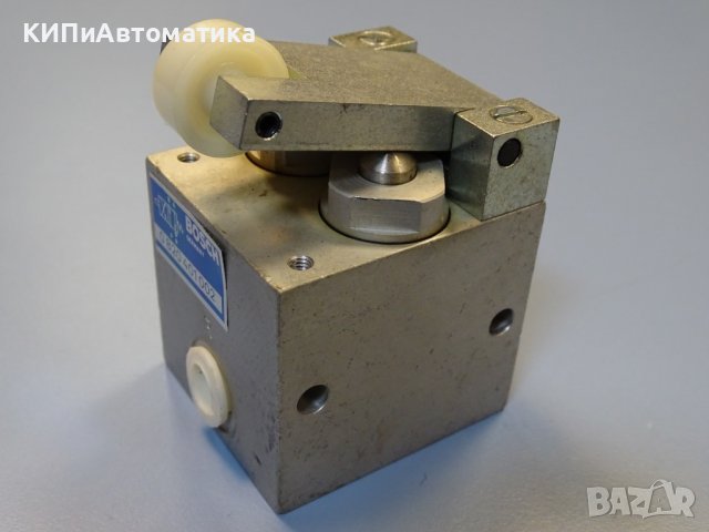 Пневматичен разпределител Bosch 0820401002 control valve 10bar, снимка 7 - Резервни части за машини - 39382697