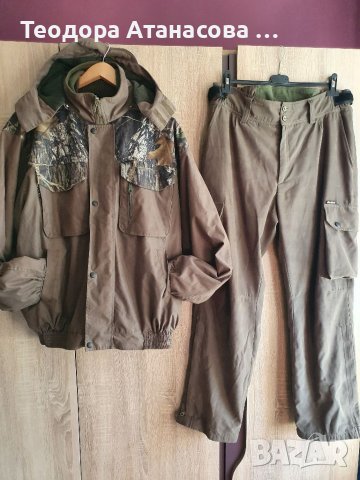 Зимни ловни дрехи на марката Medichi, размер 54., снимка 1 - Екипировка - 39228855