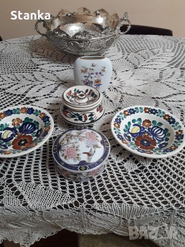 Вносни порцеланови сувенири, снимка 2 - Декорация за дома - 35999517