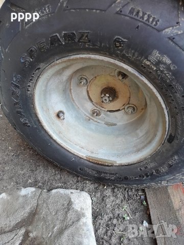 гуми за АТВ-БЪГИ, снимка 7 - Мотоциклети и мототехника - 42015158