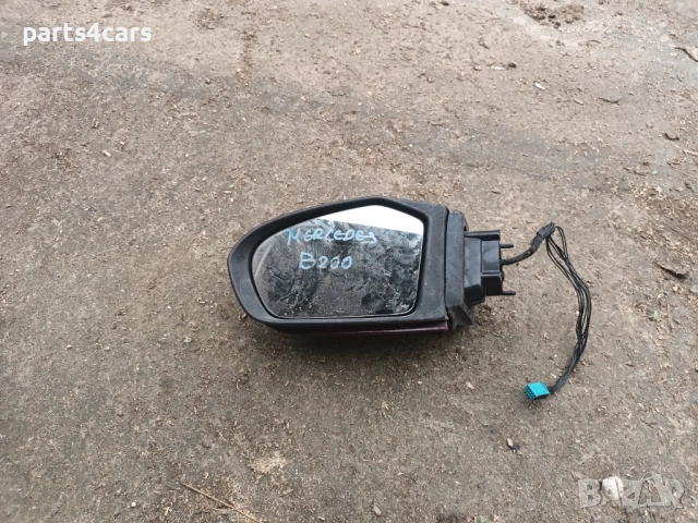 ляво и дясно странично огледало за мерцедес А Б класа 06-08 В169 / В245 MERCEDES A B class , снимка 6 - Части - 52729963
