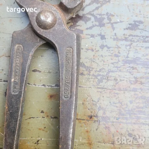 голям керпеден книпекс, снимка 2 - Клещи - 49902850