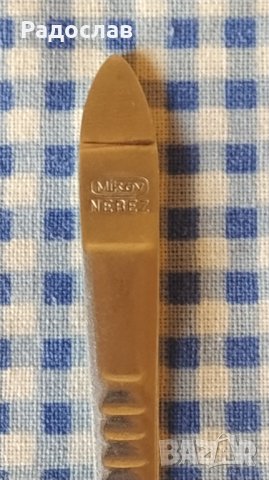 стара пинсета  Mikov, снимка 2 - Други инструменти - 40455052