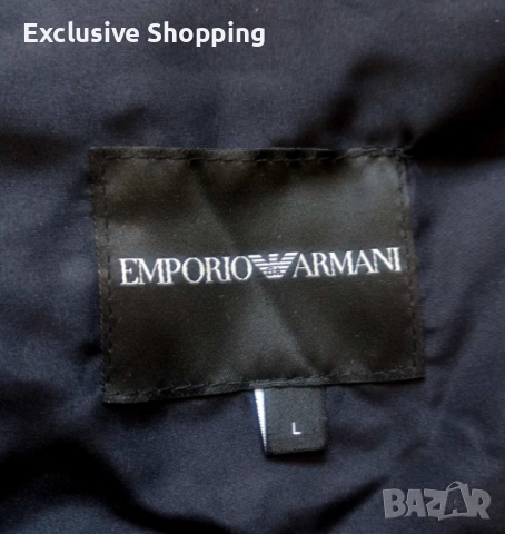 Мъжки якета Armani, снимка 8 - Якета - 52582799