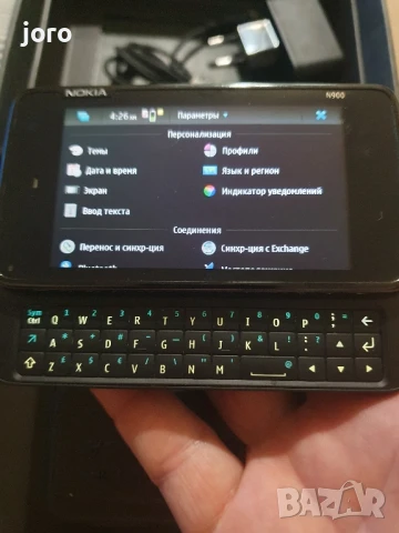 nokia n900, снимка 7 - Nokia - 50936461