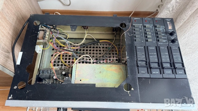 Радио-усилвателни уредби Респром РУУ 100, РУУ 300 и РУУ 600, снимка 8 - Аудиосистеми - 53690339