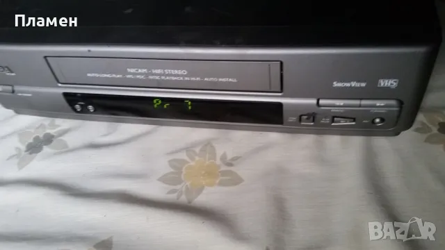 Видео Saba EV 630 VHS, снимка 2 - Плейъри, домашно кино, прожектори - 49522297