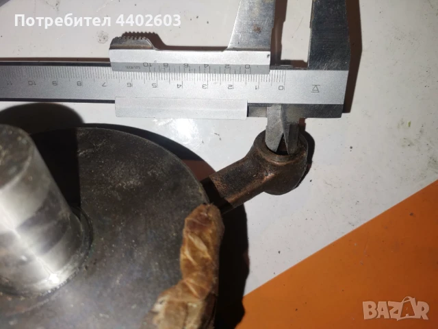 Мото колянов вал НОВ, снимка 3 - Мотоциклети и мототехника - 50480550