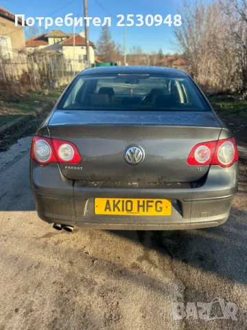 Vw Passat B6 2.0tdi R-line на части, снимка 5 - Автомобили и джипове - 48378555
