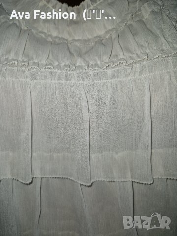 Хит цена! Ефектен луксозен дамски потник XL, снимка 2 - Потници - 40046778