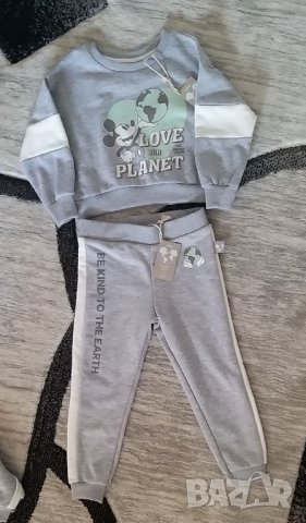 Комплект Мики маус , снимка 3 - Детски комплекти - 34072727