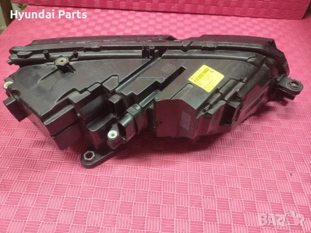 Full LED фар за Skoda Octavia 3 5E 2017-2020г, снимка 6 - Части - 56239289