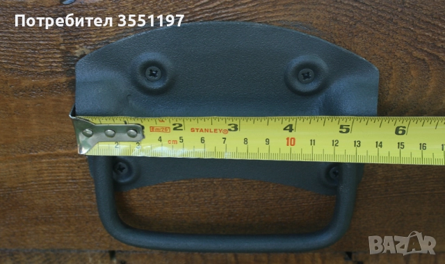 Големи метални дръжки  , снимка 5 - Други стоки за дома - 52012068