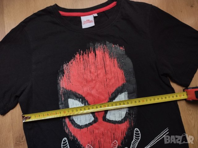 SPIDER - MAN / Marvel - детска тениска за ръст 152см., снимка 4 - Детски Блузи и туники - 41246127