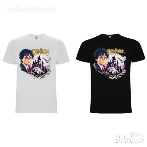 Нова детска тениска с героя Хари Потър (Harry Potter)