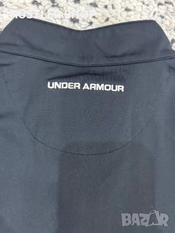 Мъжка блуза UNDER ARMOR. Размер L, снимка 4 - Блузи - 52943859