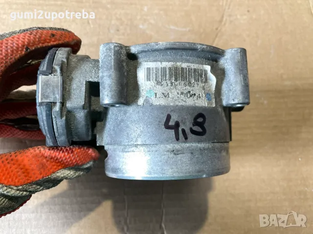 Дроселова Клапа 94860511503 Porsche Cayenne 957 4,8I V8 385ps 2007, снимка 6 - Части - 49653801