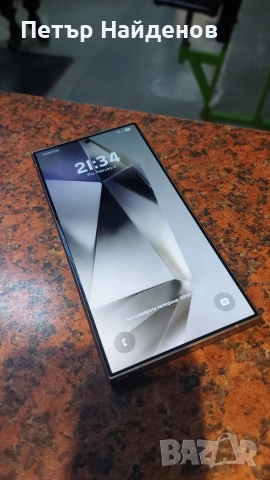 Samsung Galaxy S24 Ultra 256 Gb, снимка 4 - Samsung - 53760476