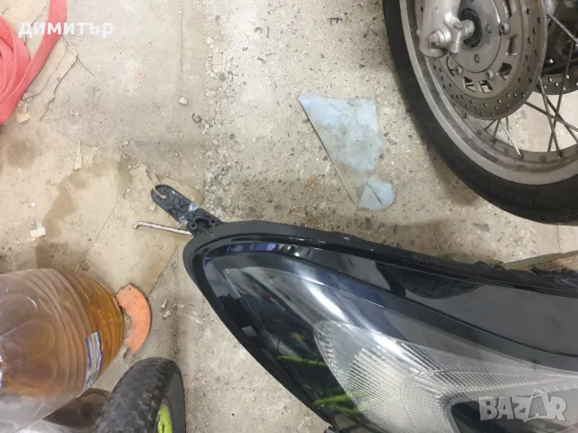 десен фар opel corsa e 2015-2019 133 81 336 rh, снимка 6 - Аксесоари и консумативи - 48258032