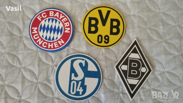 Оригинална тениска Байерн, снимка 4 - Фен артикули - 50475326