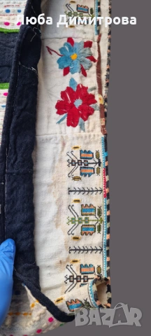 Автентичен сукман 16 (белкосник), снимка 7 - Антикварни и старинни предмети - 53408595