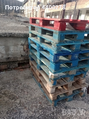Продавам евро палети 