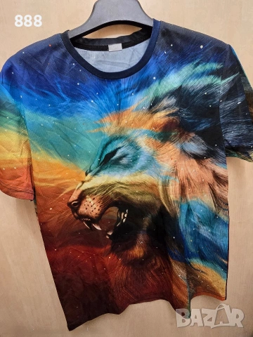 мъжка тениска 