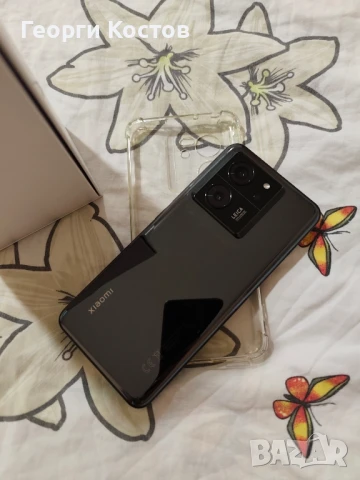 Xiaomi 13T Pro 5G 512GB 12GB RAM Dual Black , снимка 2 - Xiaomi - 51359808