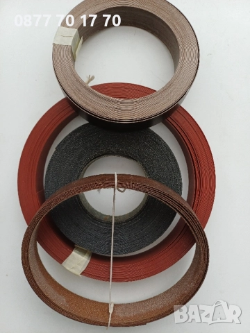 Мебелни кантове