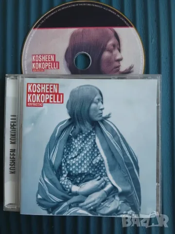 Kosheen – Kokopelli - матричен диск музика