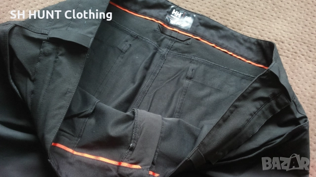 HELLY HANSEN 77578 Kensington Work Stretch Shorts 68 / 5-6XL еластични къси работни панталони W4-321, снимка 13 - Панталони - 51947106