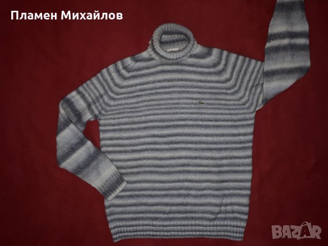 Lacoste-Ориг. Пуловер 