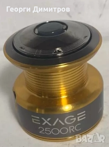 Шпула Shimano Exage 2500 RC