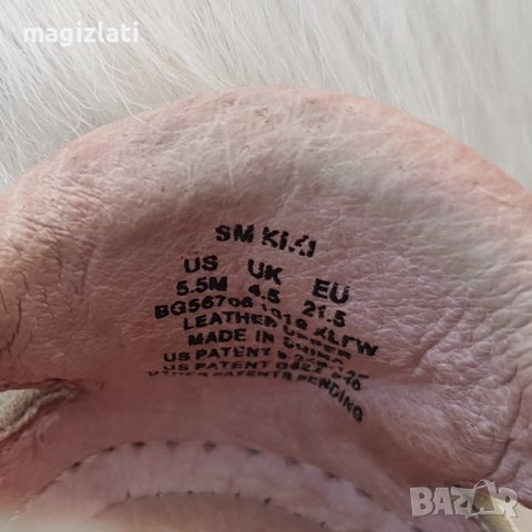 Детски обувки естестевна кожа Stride Rite №21,5, снимка 7 - Детски обувки - 40697169