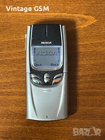 Nokia 8850, снимка 2 - Nokia - 53864280