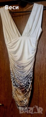 Рокля по тялото, снимка 2 - Рокли - 41037914
