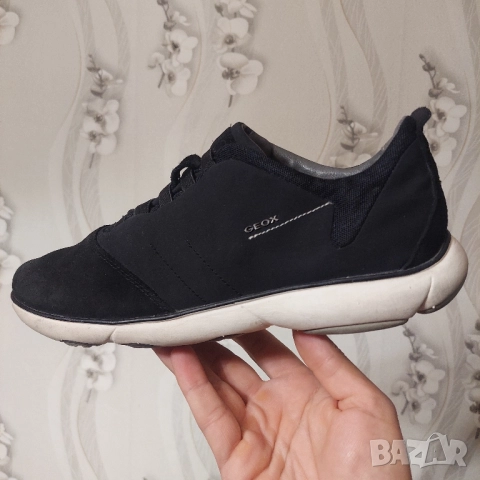 Geox Nebula номер 42 спортно-елегантни обувки маратонки , снимка 14 - Спортно елегантни обувки - 48090558