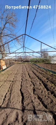 Оранжерия, снимка 2 - Оранжерии - 53755834