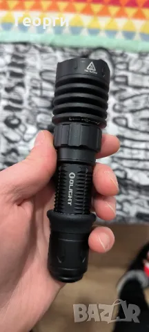 Фенер Olight Warrior X4, снимка 2 - Къмпинг осветление - 48486357