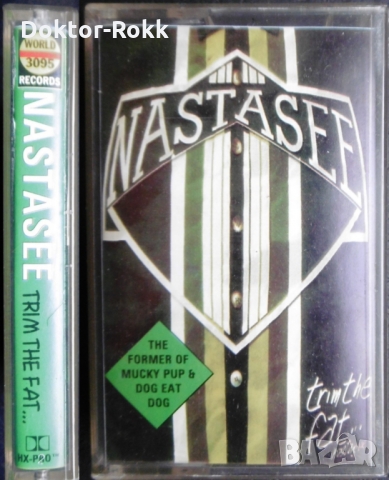 9. Ценна рок и друга музика на запазени аудио касети., снимка 18 - Аудио касети - 34979382