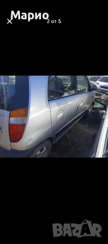 Hyundai atos 1.0 автоматик на части, снимка 4 - Автомобили и джипове - 50996214