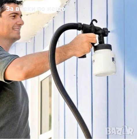 Спрей Система За Боядисване Пейнт Зуум Paint Zoom, снимка 3 - Бои, лакове, мазилки - 36304608