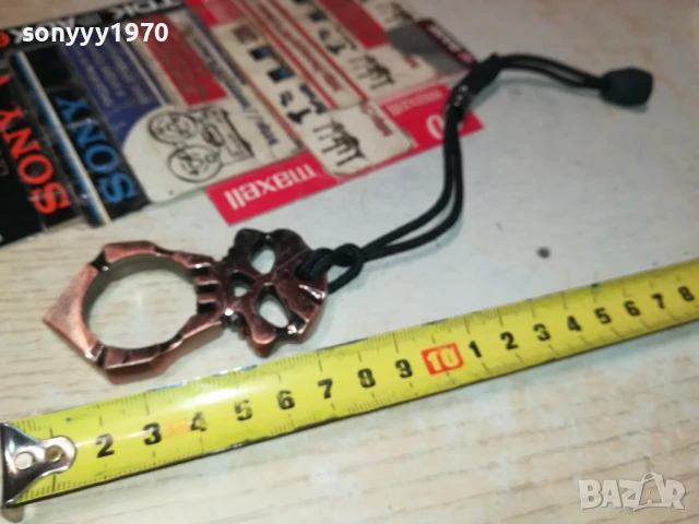 БОКС-КОЛИЕ 1807251026, снимка 6 - Екипировка - 51059902