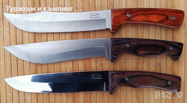 Нож за дране - 2 размера, снимка 6 - Други инструменти - 7433581